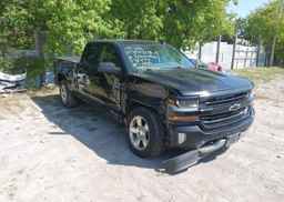 2016 CHEVROLET SILVERADO 1500 1LT