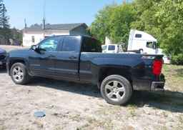 2016 CHEVROLET SILVERADO 1500 1LT