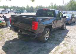 2016 CHEVROLET SILVERADO 1500 1LT