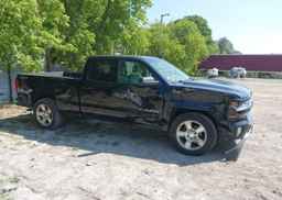 2016 CHEVROLET SILVERADO 1500 1LT