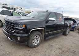 2016 CHEVROLET SILVERADO K1500 LTZ