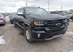 2016 CHEVROLET SILVERADO K1500 LTZ