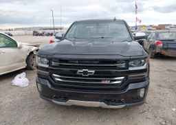 2016 CHEVROLET SILVERADO K1500 LTZ