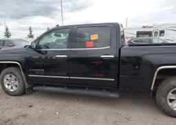 2016 CHEVROLET SILVERADO K1500 LTZ