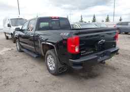 2016 CHEVROLET SILVERADO K1500 LTZ
