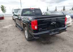 2016 CHEVROLET SILVERADO K1500 LTZ