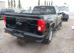 2016 CHEVROLET SILVERADO K1500 LTZ