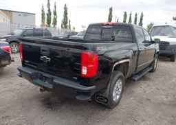2016 CHEVROLET SILVERADO K1500 LTZ