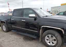 2016 CHEVROLET SILVERADO K1500 LTZ