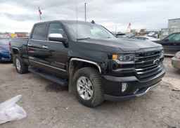 2016 CHEVROLET SILVERADO K1500 LTZ