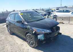 2025 NISSAN KICKS PLAY SV