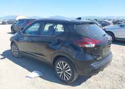 2025 NISSAN KICKS PLAY SV
