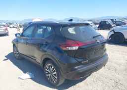 2025 NISSAN KICKS PLAY SV