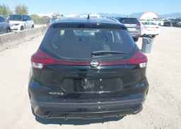 2025 NISSAN KICKS PLAY SV
