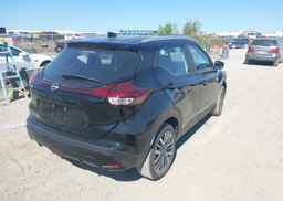 2025 NISSAN KICKS PLAY SV