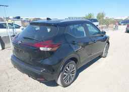 2025 NISSAN KICKS PLAY SV
