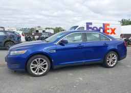 2013 FORD TAURUS SEL