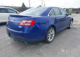 2013 FORD TAURUS SEL