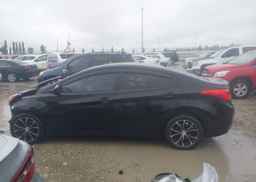 2013 HYUNDAI ELANTRA GL