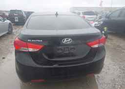 2013 HYUNDAI ELANTRA GL