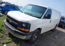 2008 CHEVROLET EXPRESS G2500