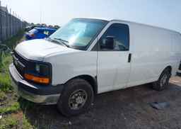2008 CHEVROLET EXPRESS G2500
