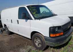 2008 CHEVROLET EXPRESS G2500
