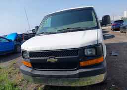 2008 CHEVROLET EXPRESS G2500