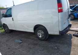 2008 CHEVROLET EXPRESS G2500