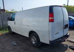 2008 CHEVROLET EXPRESS G2500