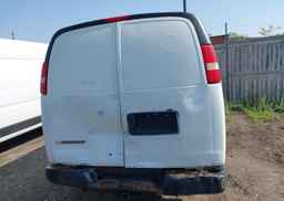 2008 CHEVROLET EXPRESS G2500