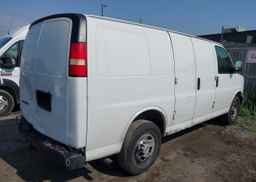 2008 CHEVROLET EXPRESS G2500
