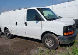 2008 CHEVROLET EXPRESS G2500