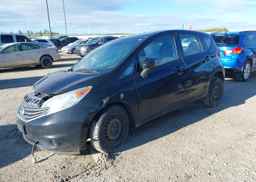 2016 NISSAN VERSA NOTE 1.6 S