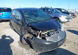 2016 NISSAN VERSA NOTE 1.6 S