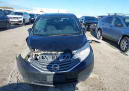 2016 NISSAN VERSA NOTE 1.6 S
