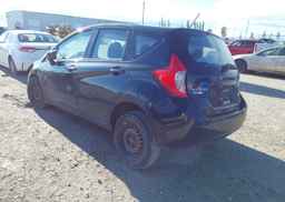 2016 NISSAN VERSA NOTE 1.6 S