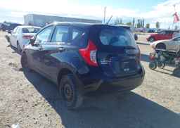 2016 NISSAN VERSA NOTE 1.6 S