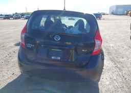 2016 NISSAN VERSA NOTE 1.6 S