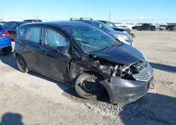 2016 NISSAN VERSA NOTE 1.6 S