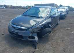 2009 HONDA CIVIC EX-L