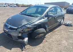 2009 HONDA CIVIC EX-L