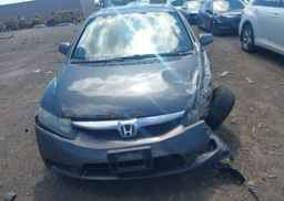2009 HONDA CIVIC EX-L