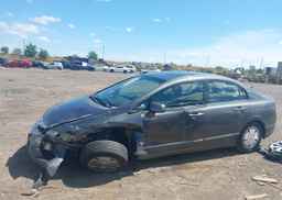 2009 HONDA CIVIC EX-L