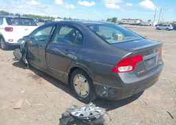 2009 HONDA CIVIC EX-L