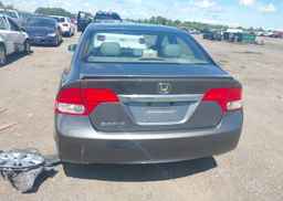2009 HONDA CIVIC EX-L