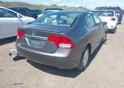 2009 HONDA CIVIC EX-L