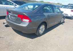 2009 HONDA CIVIC EX-L