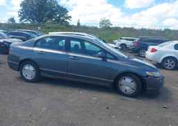 2009 HONDA CIVIC EX-L