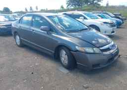 2009 HONDA CIVIC EX-L